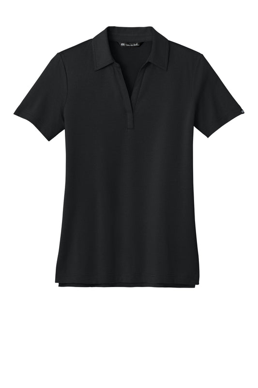 TravisMathew Women's Glenview Solid Polo TM1LF071