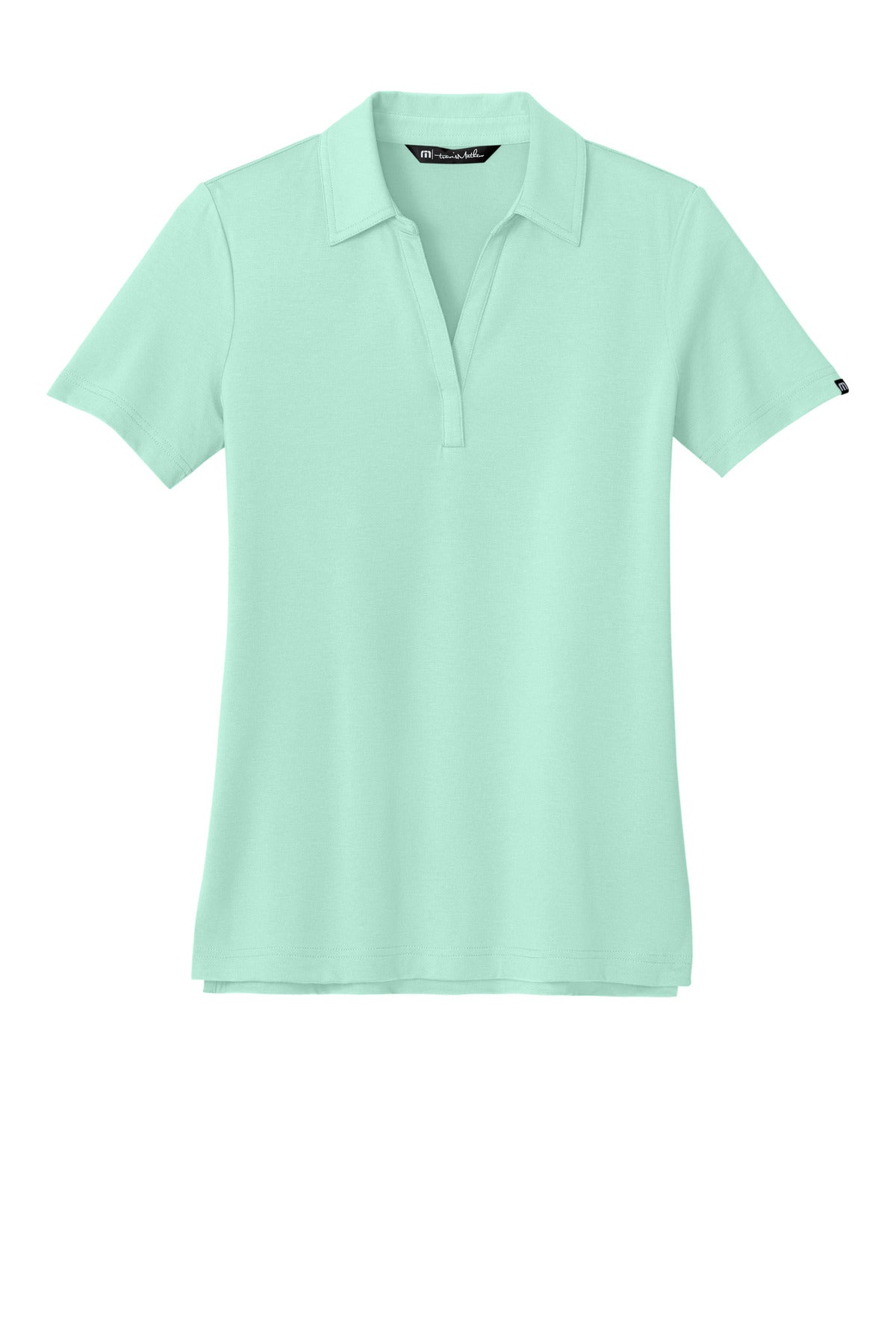 TravisMathew Women's Glenview Solid Polo TM1LF071