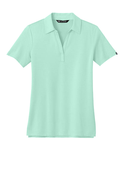 TravisMathew Women's Glenview Solid Polo TM1LF071