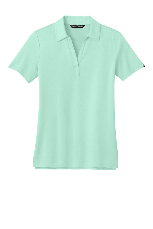 TravisMathew Women's Glenview Solid Polo TM1LF071