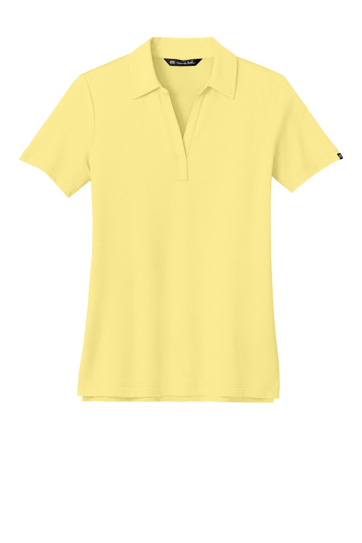 TravisMathew Women's Glenview Solid Polo TM1LF071