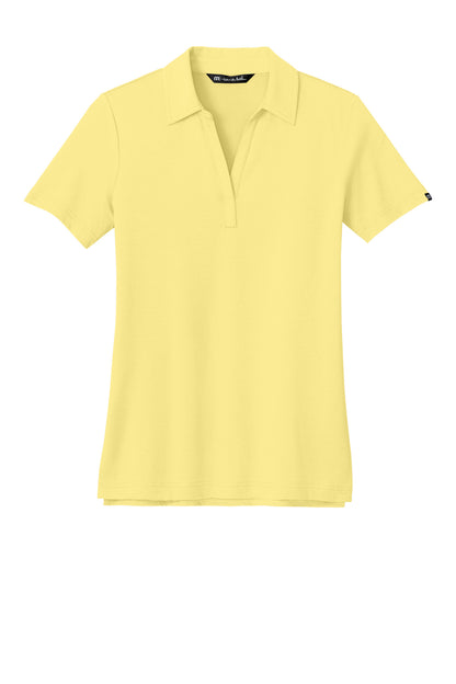 TravisMathew Women's Glenview Solid Polo TM1LF071