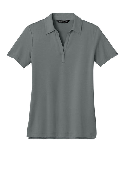 TravisMathew Women's Glenview Solid Polo TM1LF071