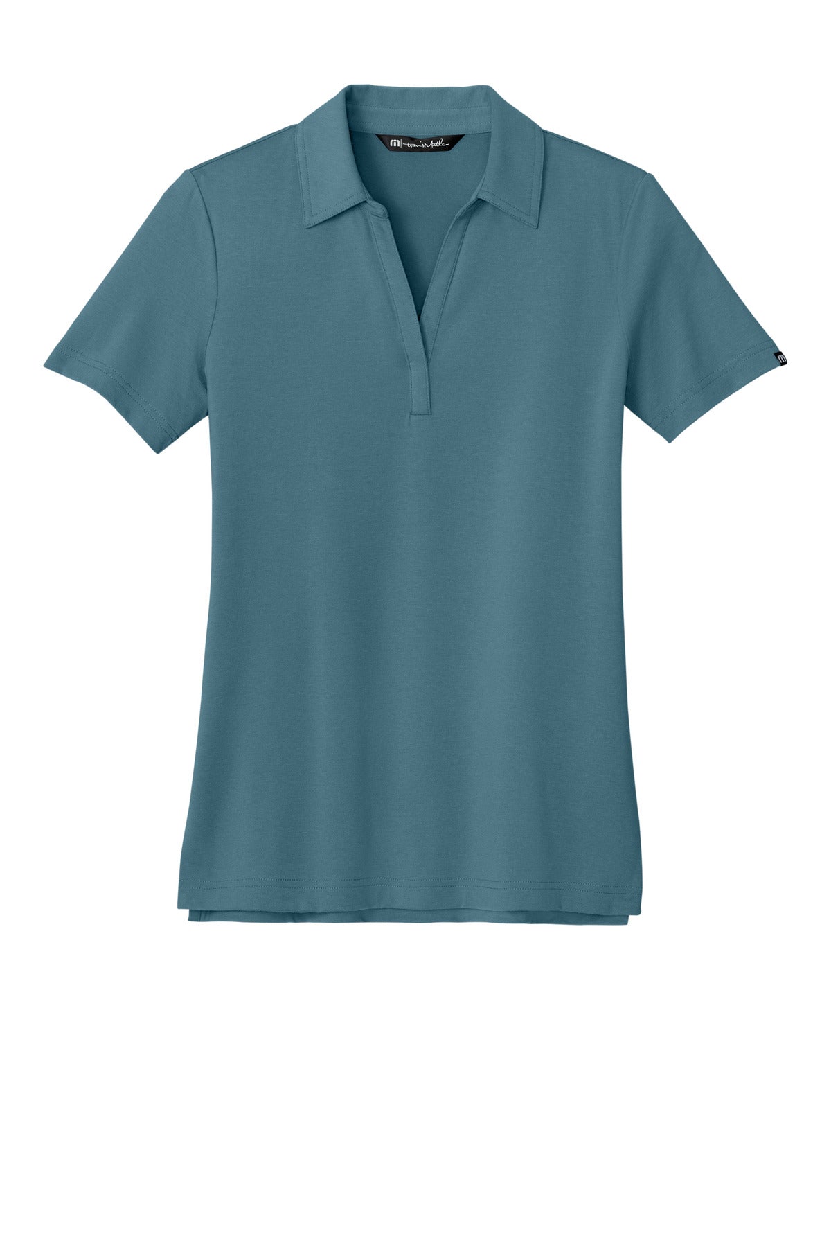 TravisMathew Women's Glenview Solid Polo TM1LF071
