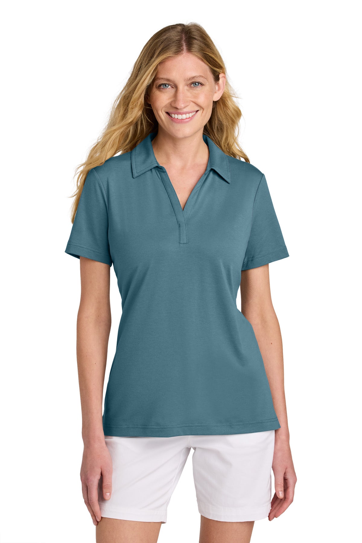SanMar TM1LF071_stellarblue_model_front.jpg