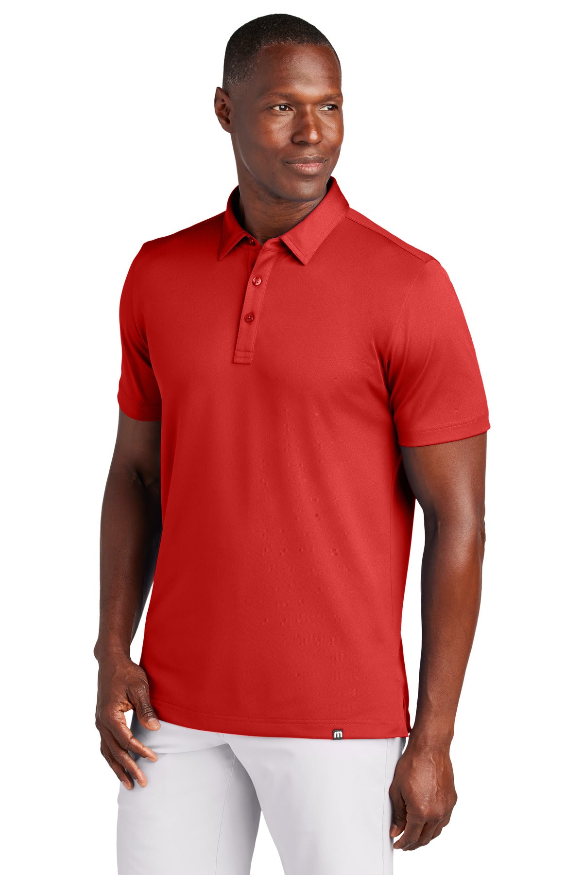 SanMar TM1MAA370_CRIMSON_Model_Front.jpg