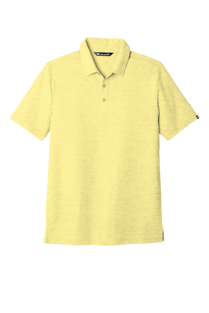 TravisMathew Oceanside Heather Polo. TM1MU412