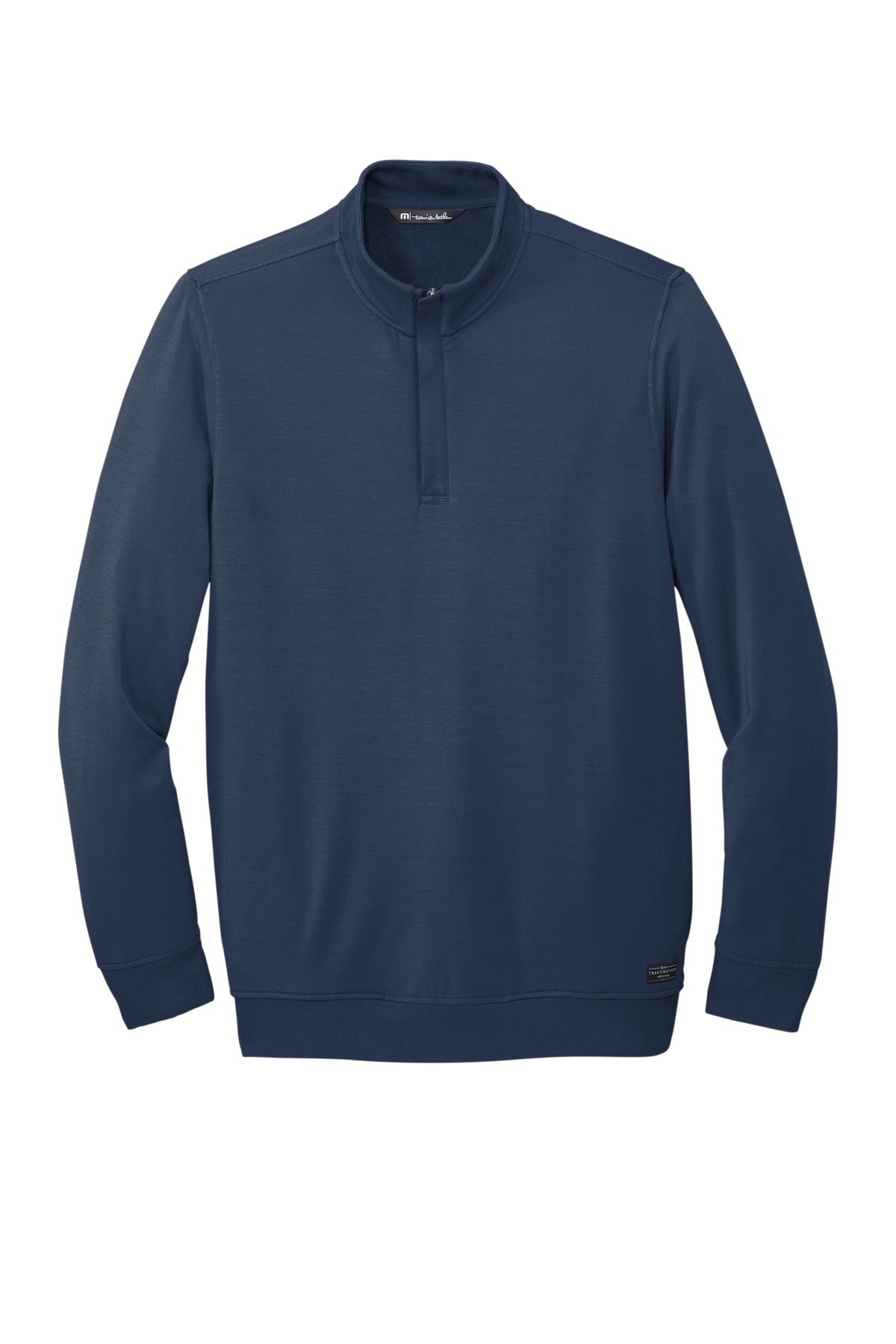 TravisMathew Newport 1/4-Zip Fleece. TM1MU419