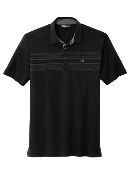 TravisMathew Monterey Chest Stripe Polo TM1MW450