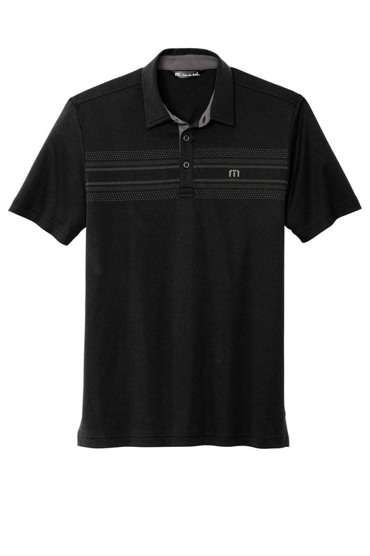 TravisMathew Monterey Chest Stripe Polo TM1MW450