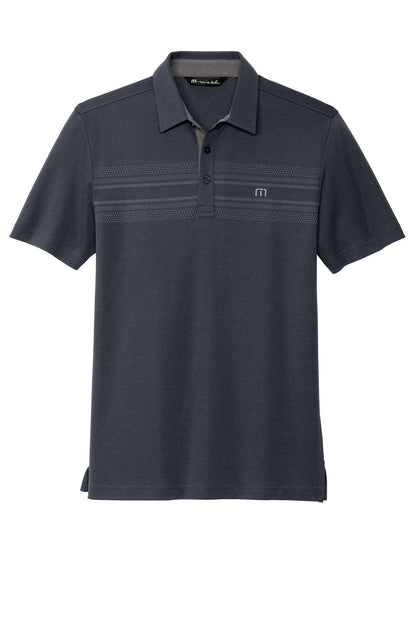 TravisMathew Monterey Chest Stripe Polo TM1MW450