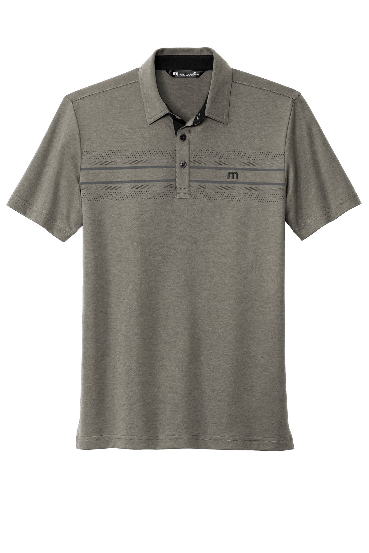 TravisMathew Monterey Chest Stripe Polo TM1MW450