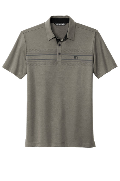 TravisMathew Monterey Chest Stripe Polo TM1MW450