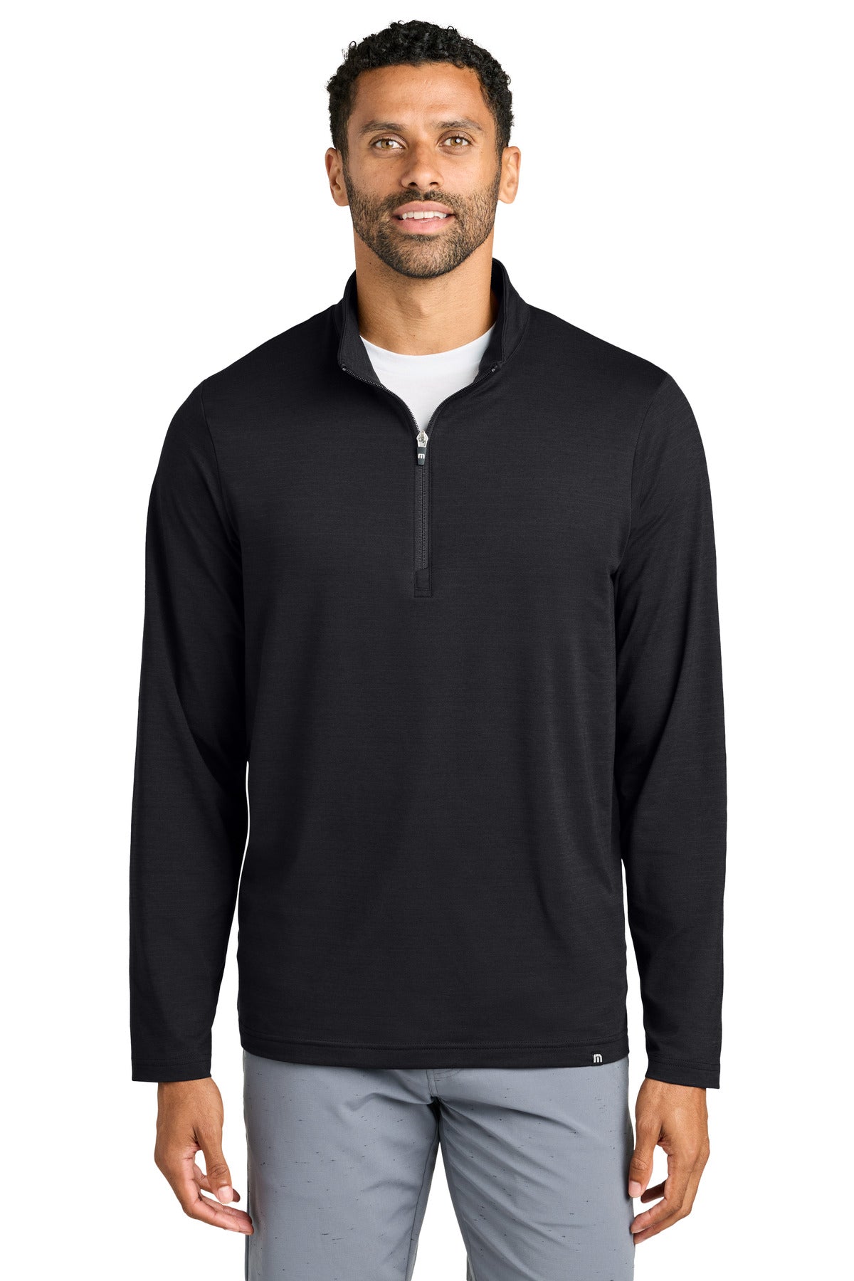 TravisMathew Crestview 1/4-Zip TM1MW452 – Ink'd Stores