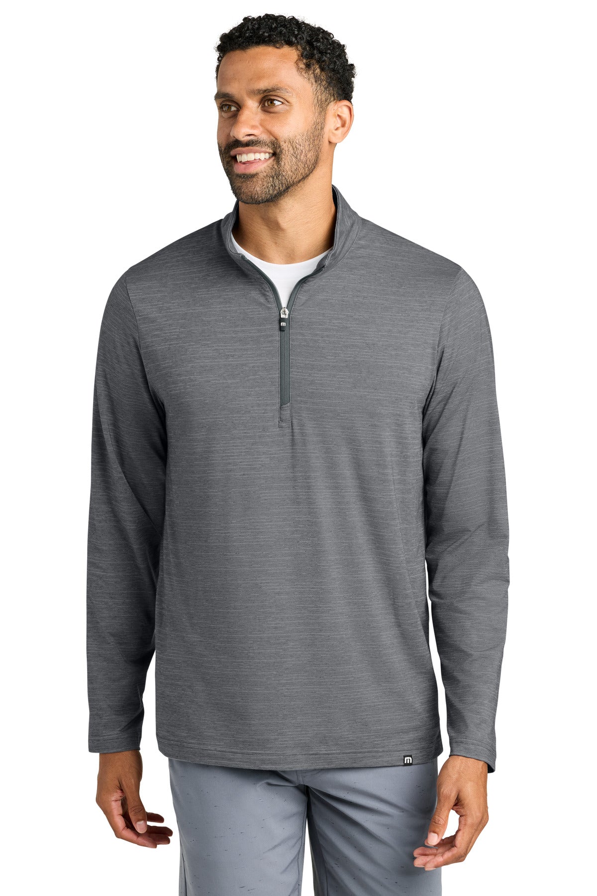 TravisMathew Crestview 1/4-Zip TM1MW452 – Ink'd Stores