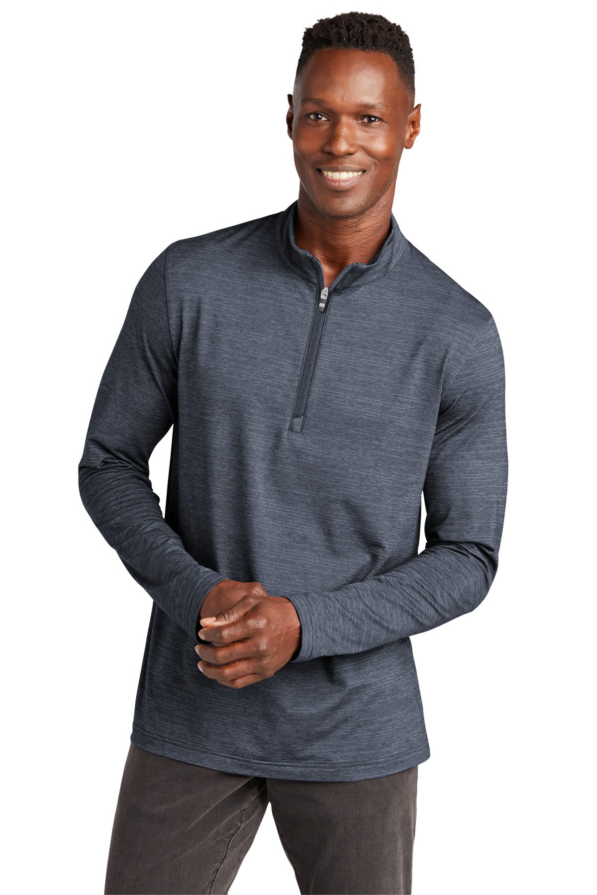 TravisMathew Crestview 1/4-Zip TM1MW452 – Ink'd Stores