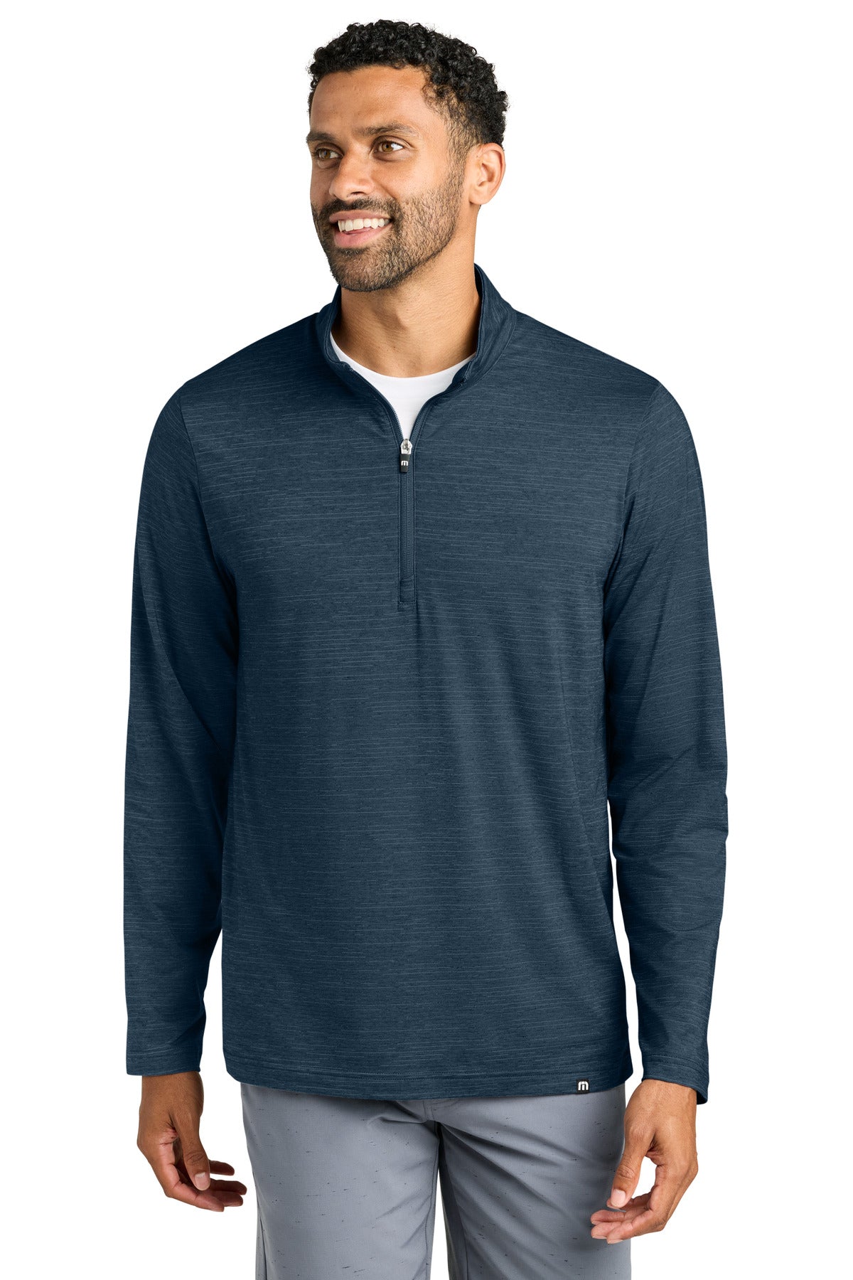 TravisMathew Crestview 1/4-Zip TM1MW452 – Ink'd Stores