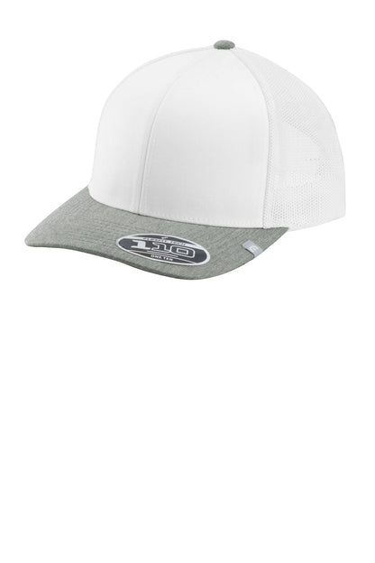 SanMar TM1MY390_whiteheathergrey_hat_left.jpg