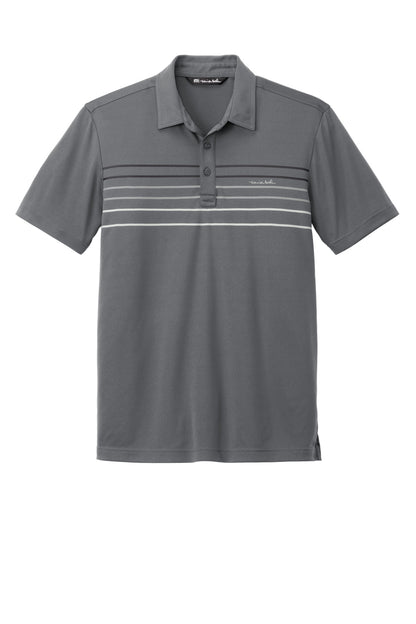 TravisMathew Coto Performance Chest Stripe Polo TM1MY400