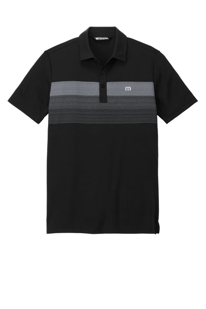 TravisMathew Coastal Chest Stripe Polo TM1MY402