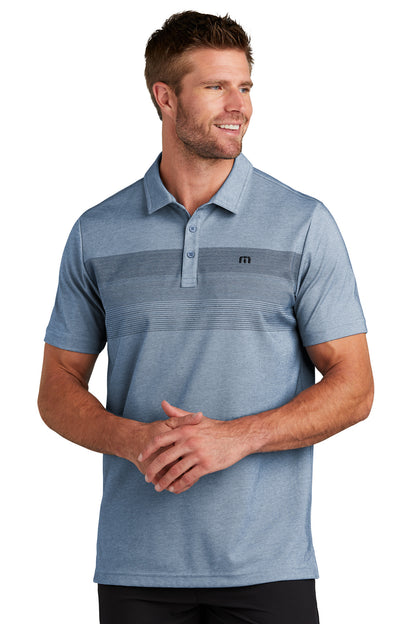 SanMar TM1MY402_opalblueheather_model_front.jpg