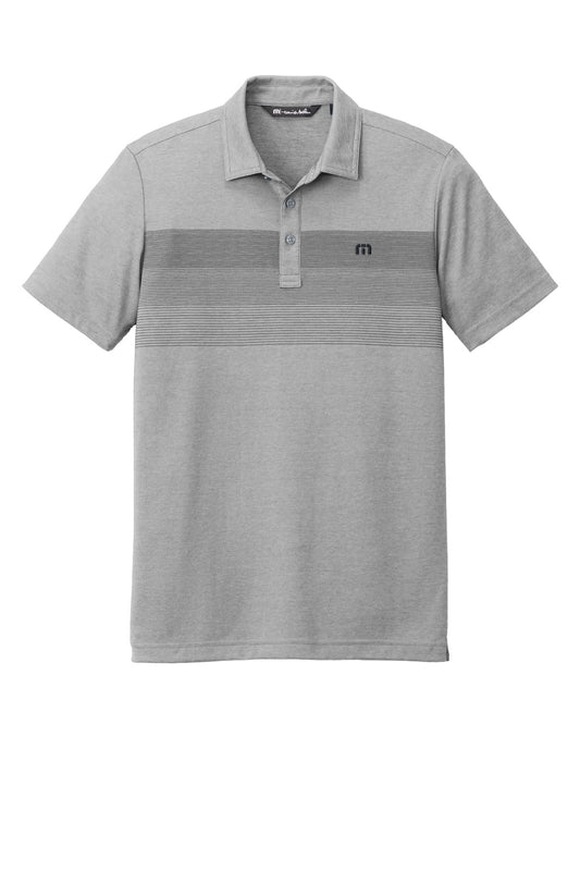 TravisMathew Coastal Chest Stripe Polo TM1MY402