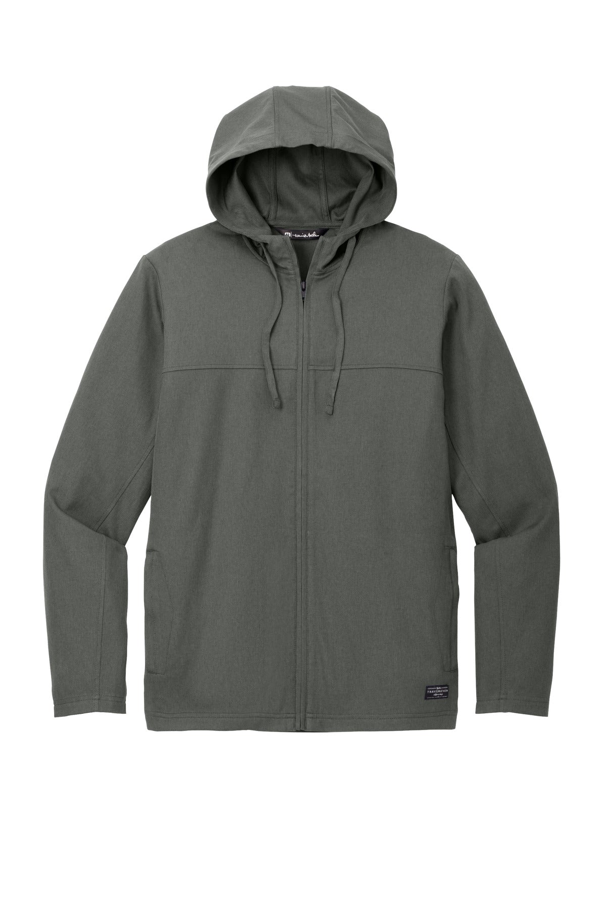 TravisMathew Balboa Hooded Full-Zip Jacket TM1MZ338