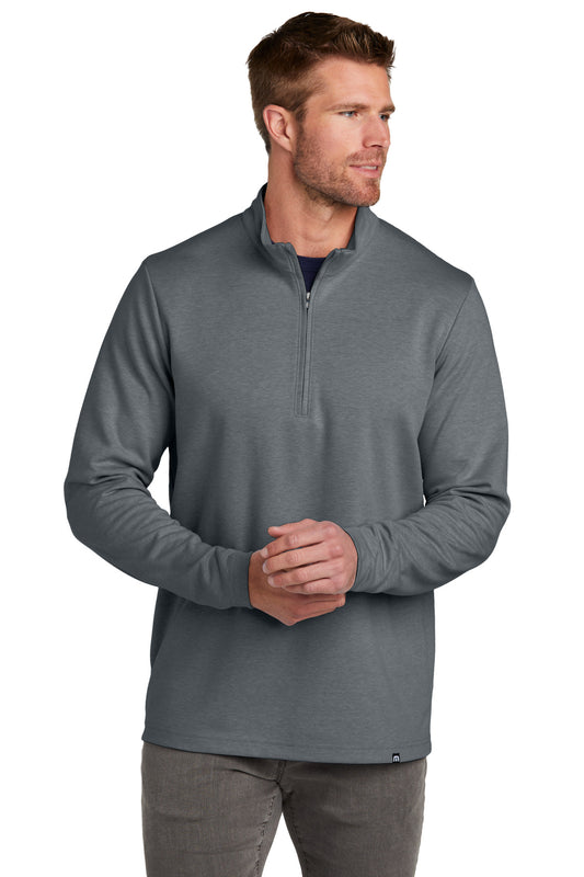 SanMar TM1MZ339_darkgreyheather_model_front.jpg