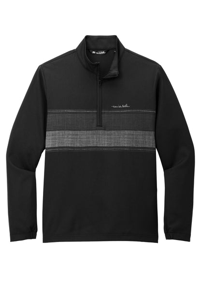 TravisMathew Balboa Chest Stripe 1/4-Zip TM1MZ340