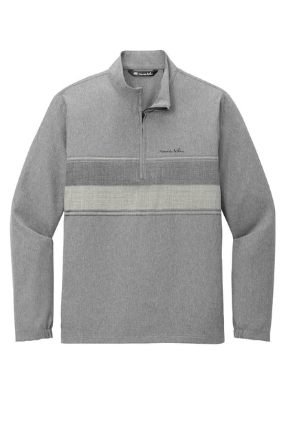 TravisMathew Balboa Chest Stripe 1/4-Zip TM1MZ340
