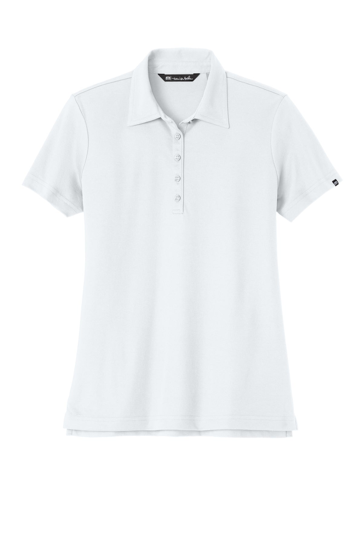 TravisMathew Women's Oceanside Solid Polo TM1WW001