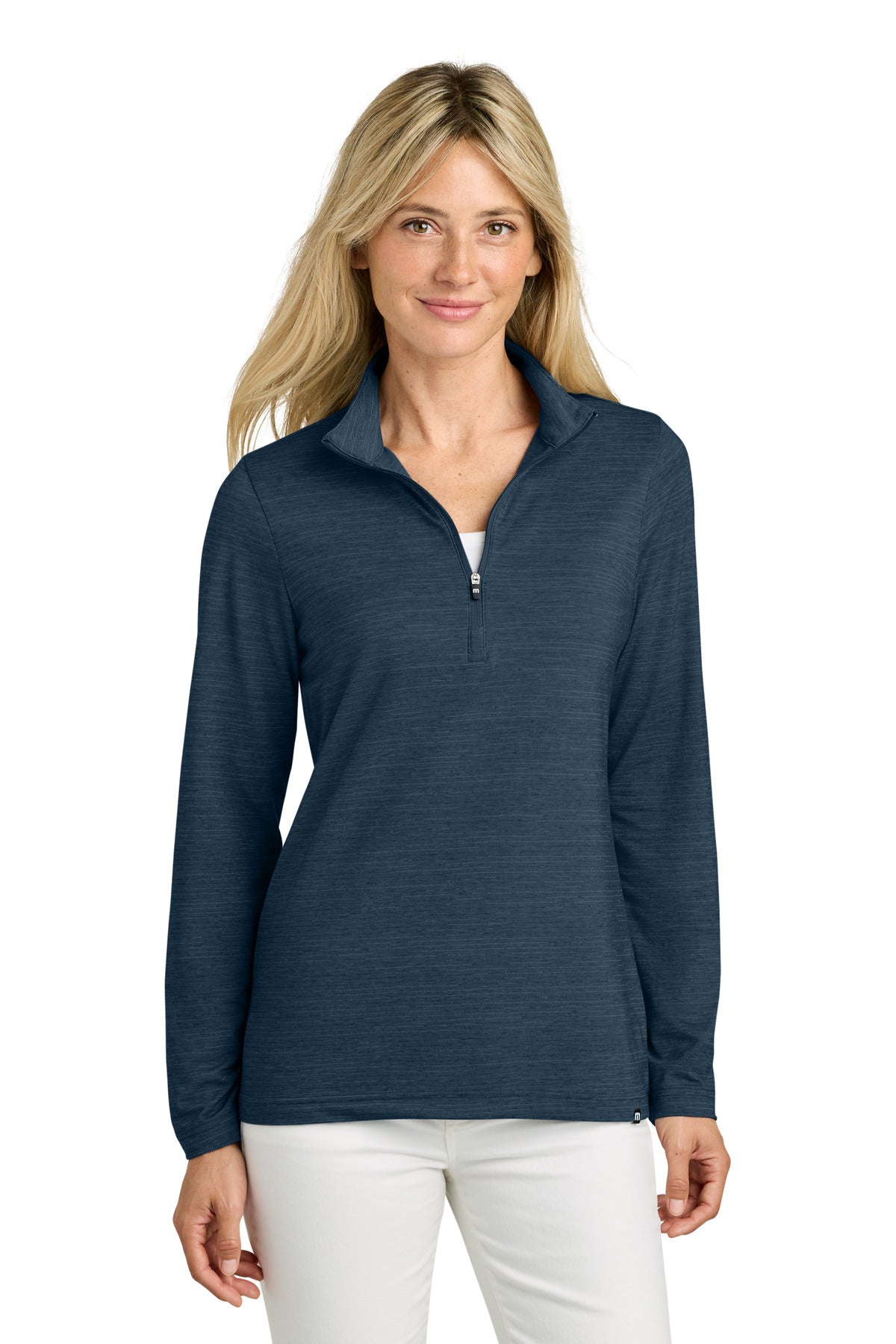 SanMar TM1WW003_vintageindigoheather_model_front.jpg