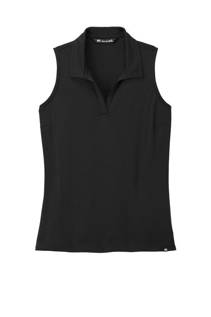 TravisMathew Women's Coto Performance Sleeveless Polo TM1WX001