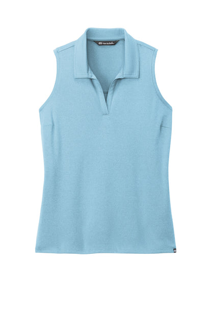 TravisMathew Women's Coto Performance Sleeveless Polo TM1WX001