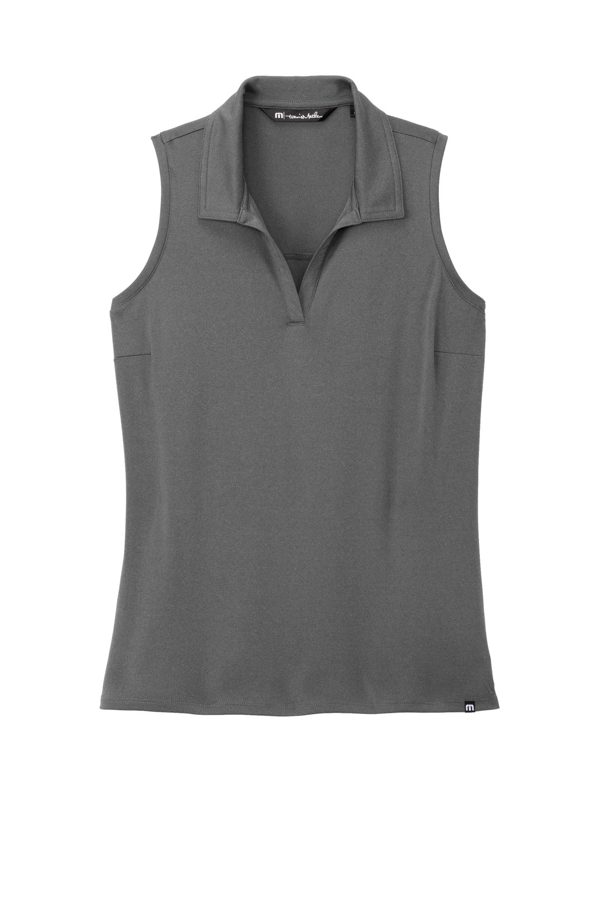 TravisMathew Women's Coto Performance Sleeveless Polo TM1WX001