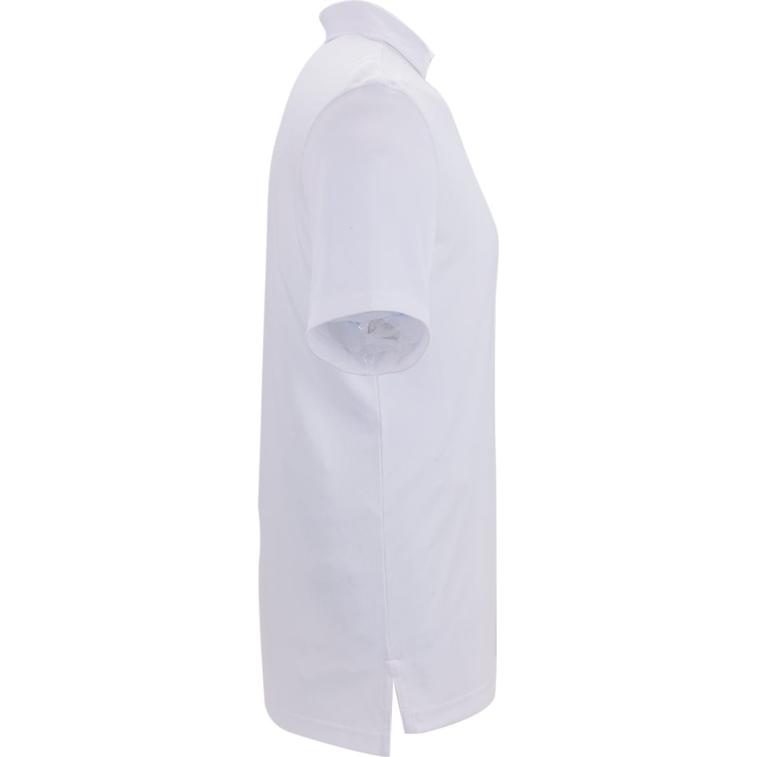 STITCH® Solid Pique Polo