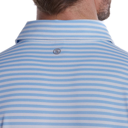STITCH® Club Stripe Polo Shirt - Men's