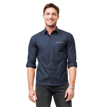 UNTUCKit Castello WF Long Slv Slim Fit Shirt-Men's