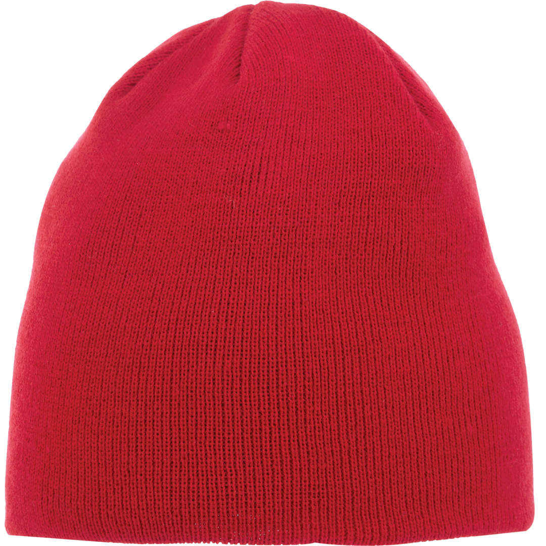 Unisex Level Knit Beanie