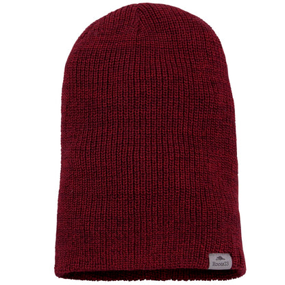 Black Unisex Virden Roots73 Knit Toque