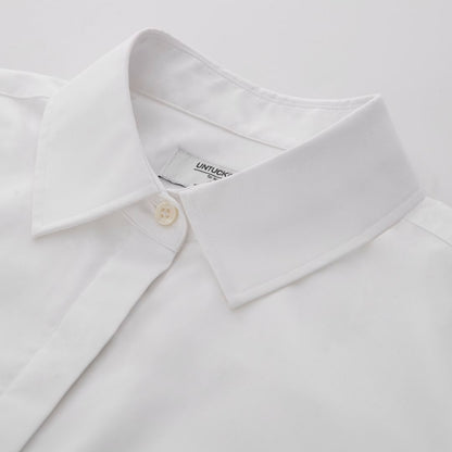 Black UNTUCKit Tracey Long Sleeve Shirt - Women's  - XS