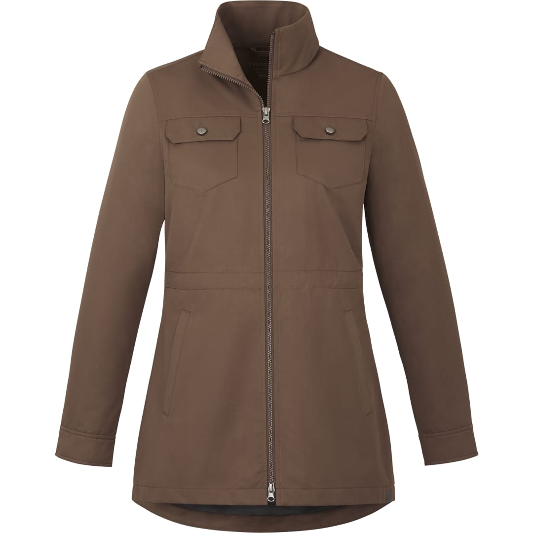 Black Women's HARDY Eco Jacket  - XS