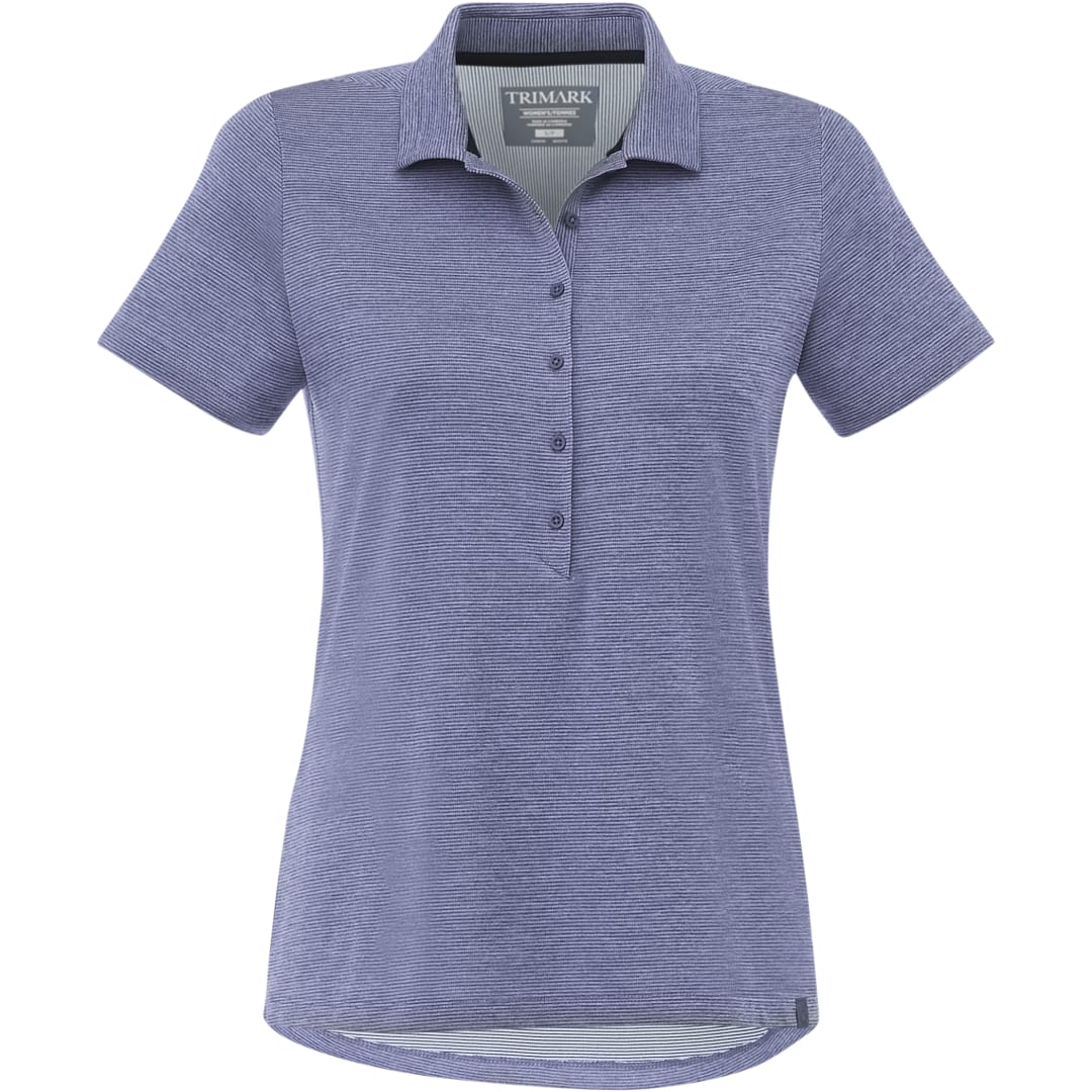 Women's DEGE Eco SS Polo