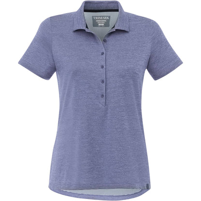 Women's DEGE Eco SS Polo