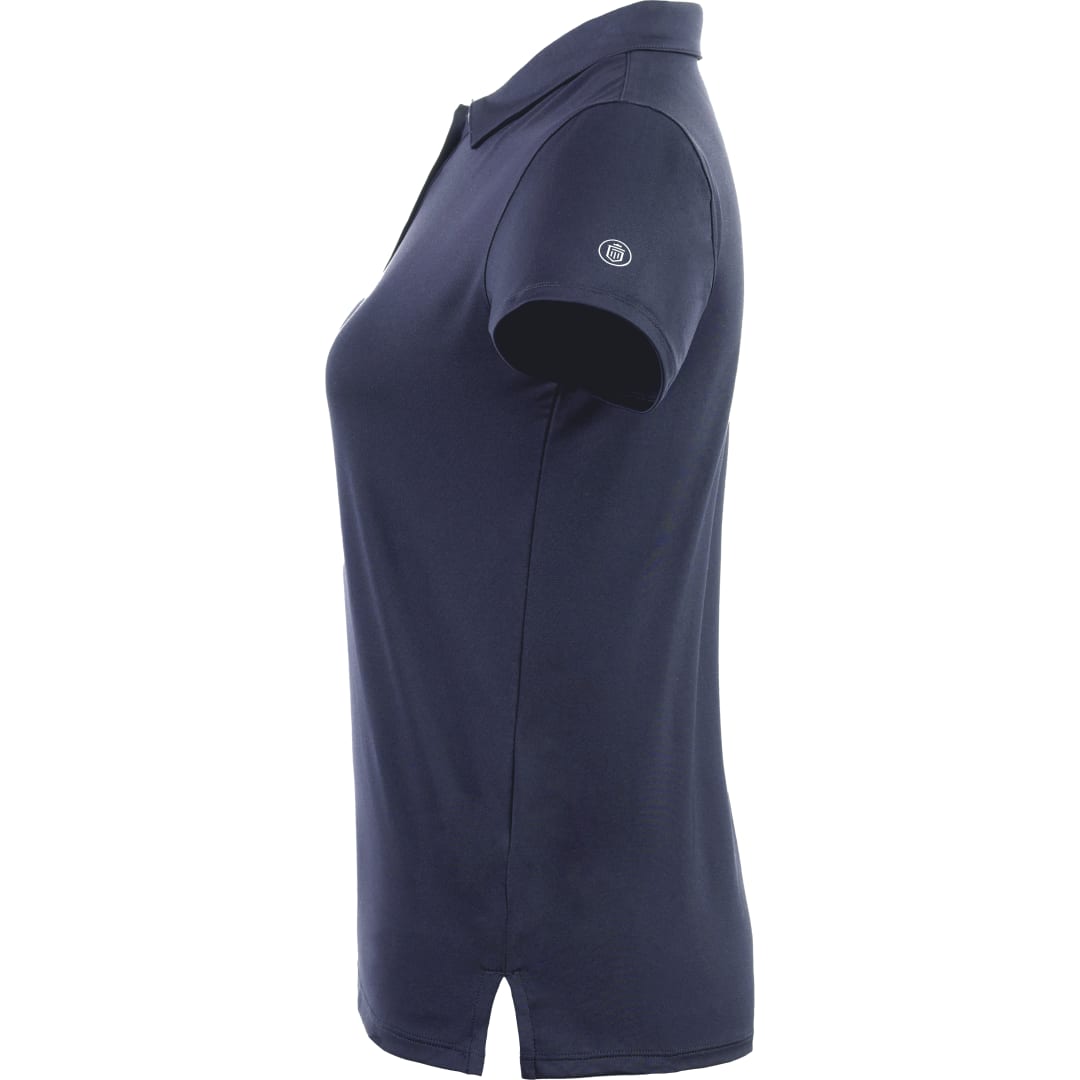 Greatness Wins Athletic Tech Polo - Women's