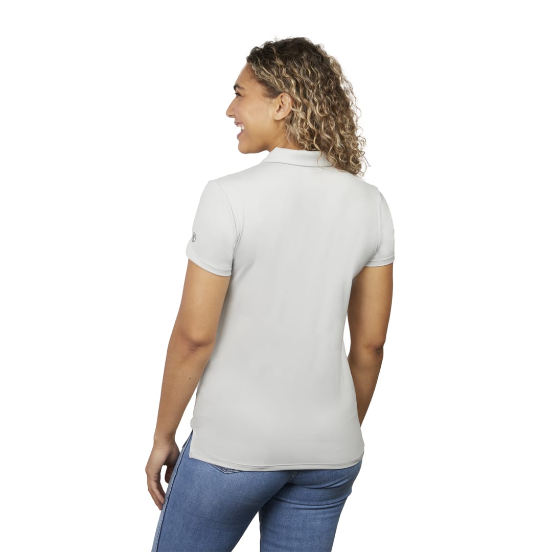 Greatness Wins Athletic Tech Polo - Women's