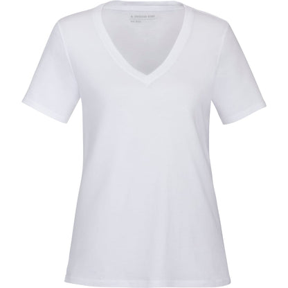 Black American Giant Classic Cotton V-Neck T - Women's  - XS