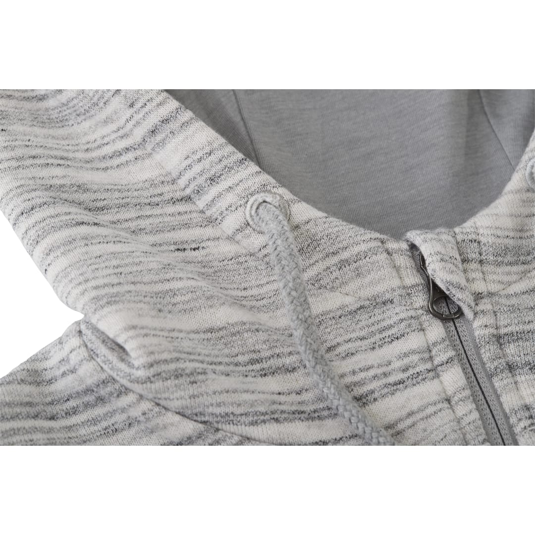 tentree Space Dye Zip Hoodie - Women's