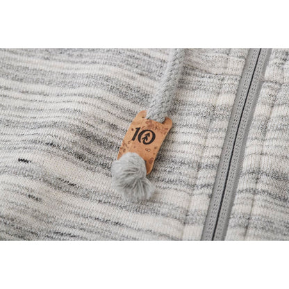 tentree Space Dye Zip Hoodie - Women's