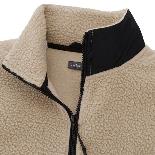 Women's KAHUZI Eco Full Zip Sherpa